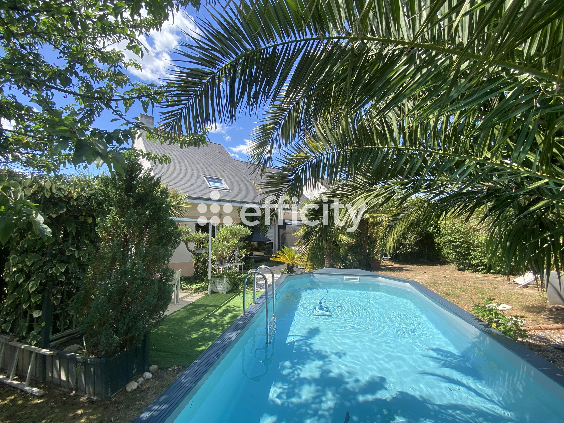 maison 9 pièces - 153m2 à Nantes (44300)