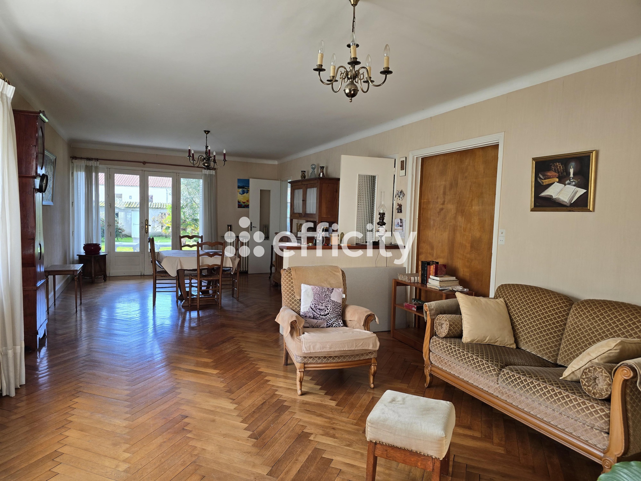 maison 4 pièces - 129m2 à La Rochelle (17000)