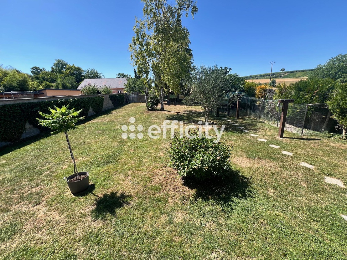 maison 7 pièces - 182m2 à Vitry-en-Perthois (51300)