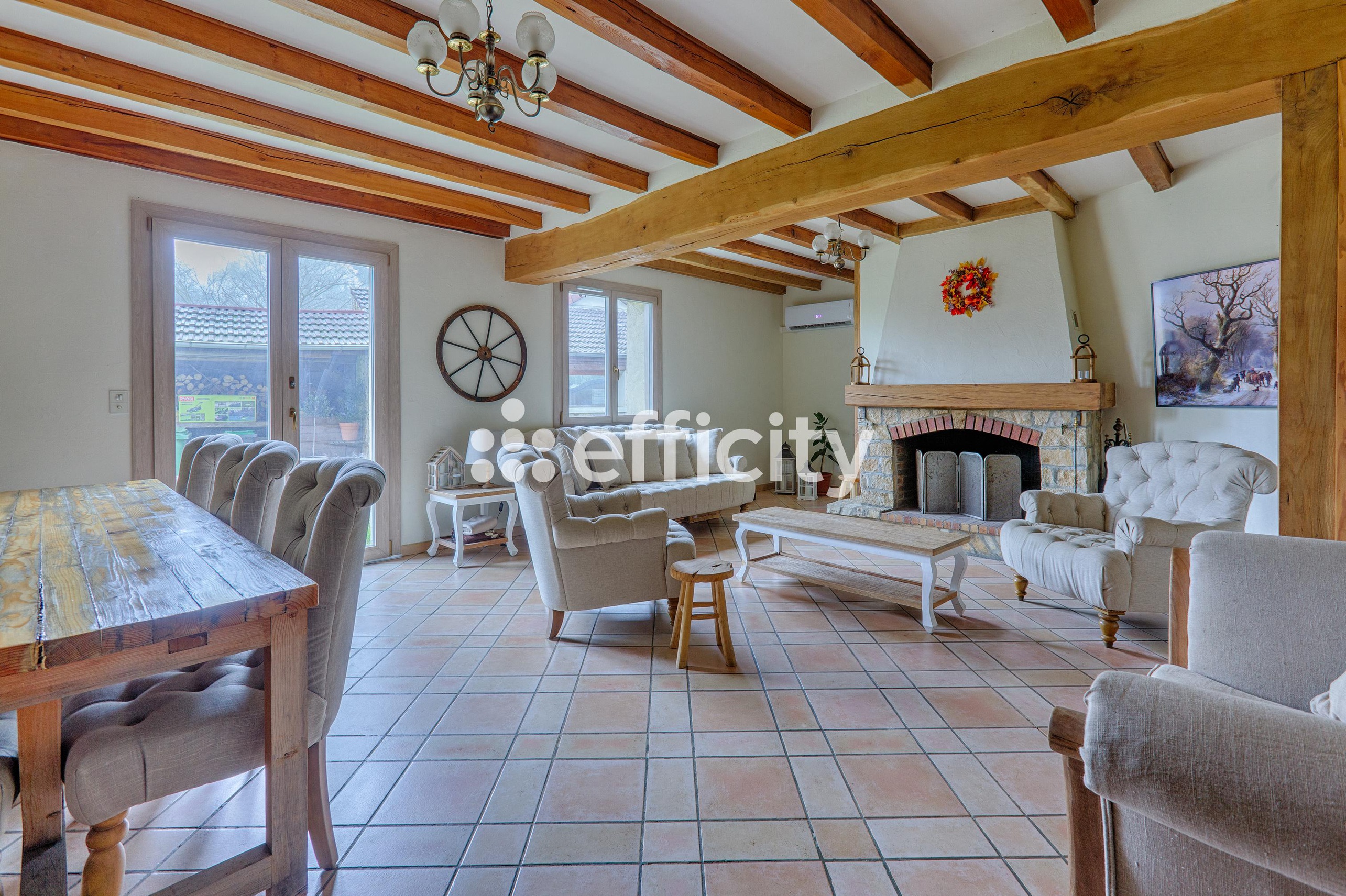 Achat immobilier Maison 6 pièces  174m2 à Rambouillet (78120) - Photo n°6