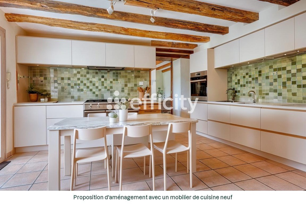 Achat immobilier Maison 6 pièces  174m2 à Rambouillet (78120) - Photo n°5