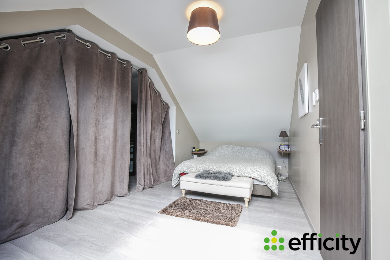 Achat immobilier Maison 6 pièces  185m2 à Thoiry (78770) - Photo n°18