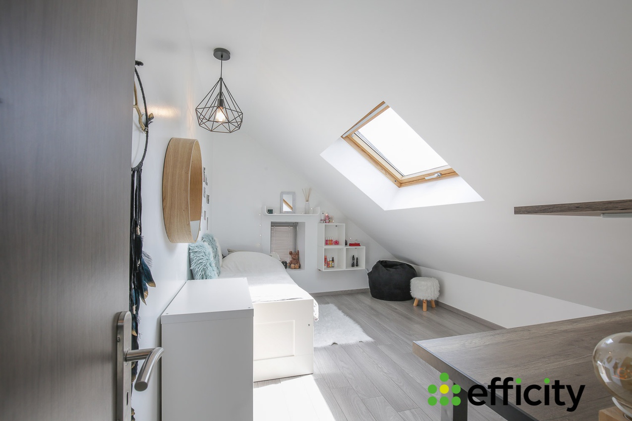 Achat immobilier Maison 6 pièces  185m2 à Thoiry (78770) - Photo n°19