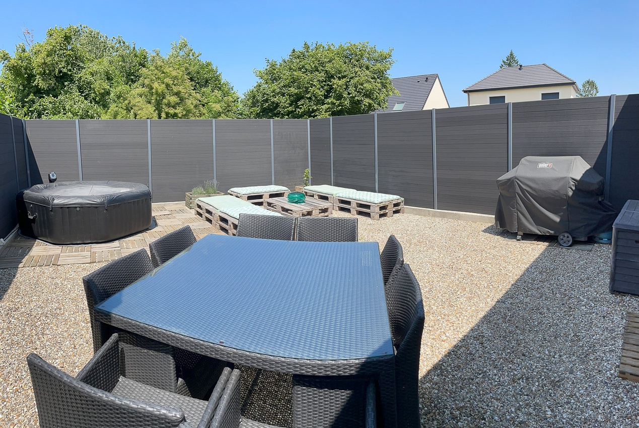 Achat immobilier Maison 6 pièces  185m2 à Thoiry (78770) - Photo n°15