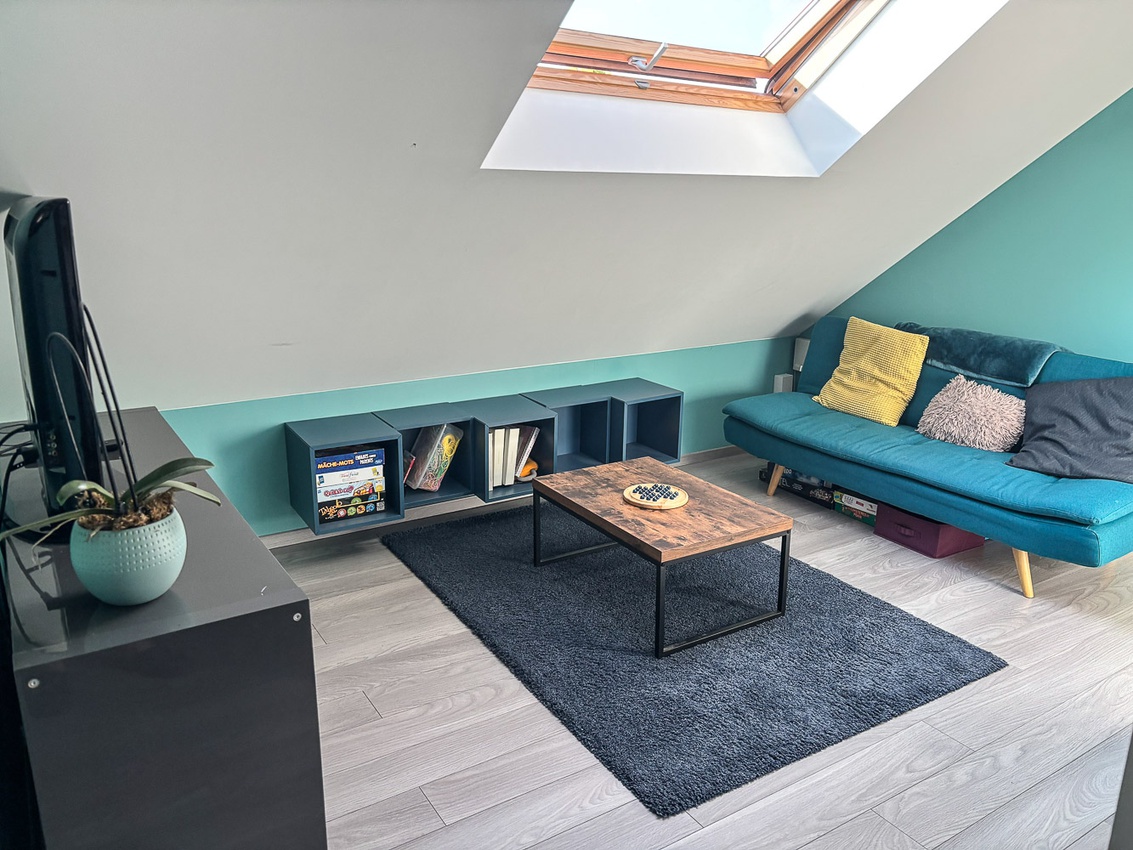 Achat immobilier Maison 6 pièces  185m2 à Thoiry (78770) - Photo n°17