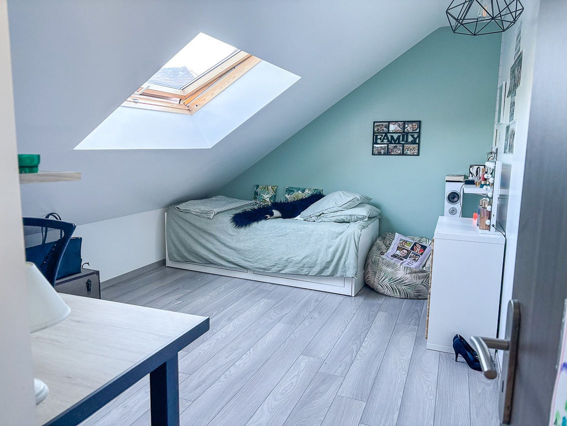 Achat immobilier Maison 6 pièces  185m2 à Thoiry (78770) - Photo n°20