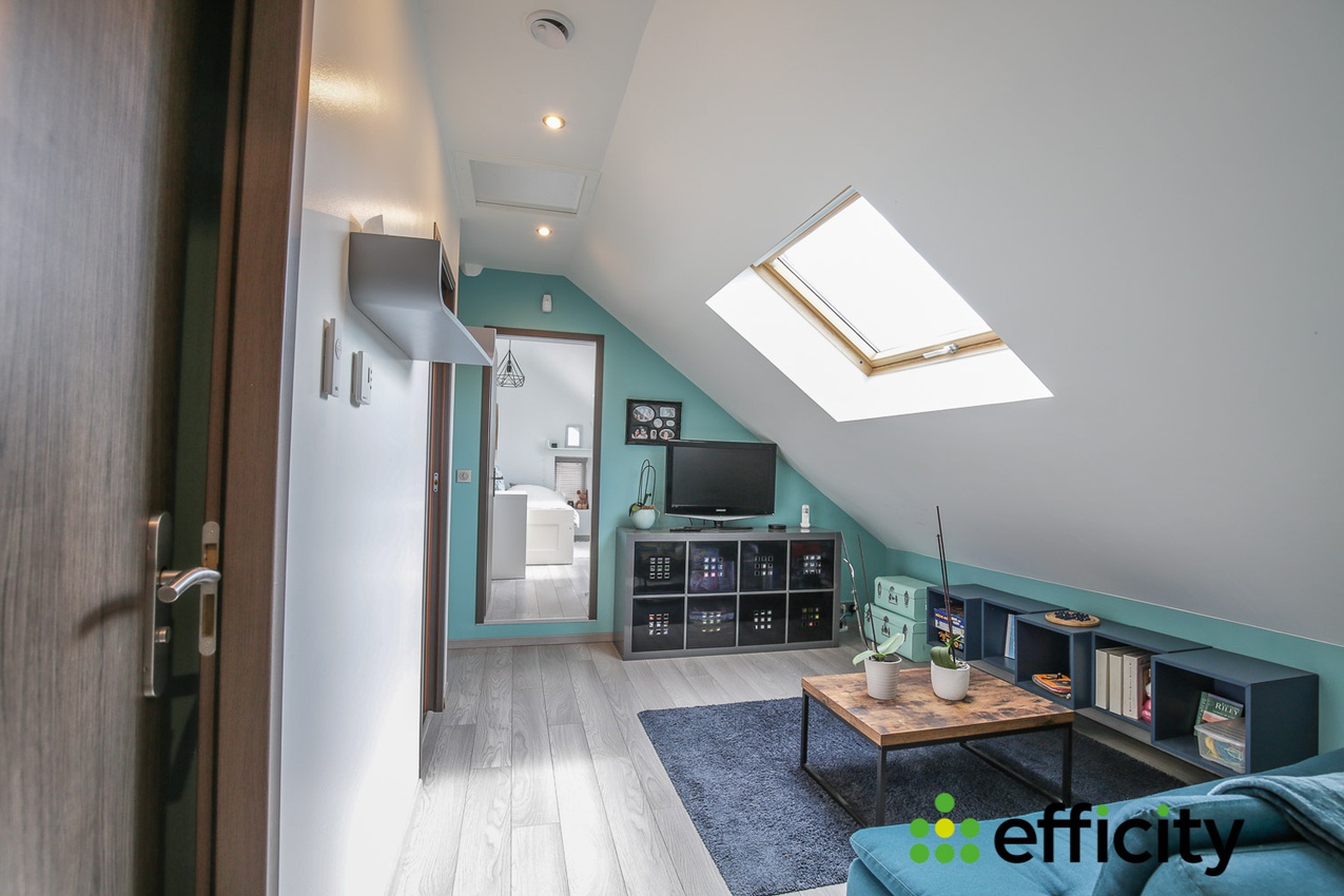Achat immobilier Maison 6 pièces  185m2 à Thoiry (78770) - Photo n°16