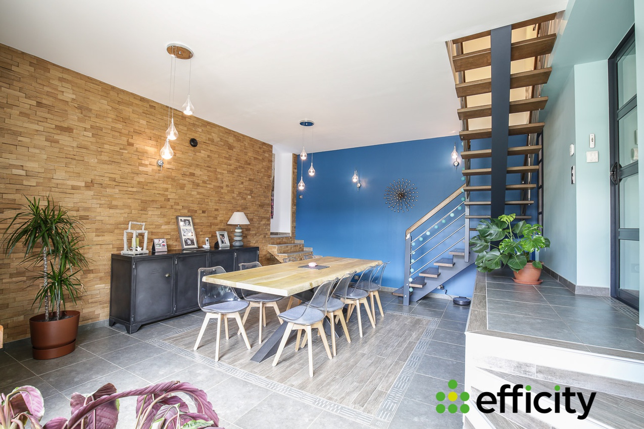 Achat immobilier Maison 6 pièces  185m2 à Thoiry (78770) - Photo n°5