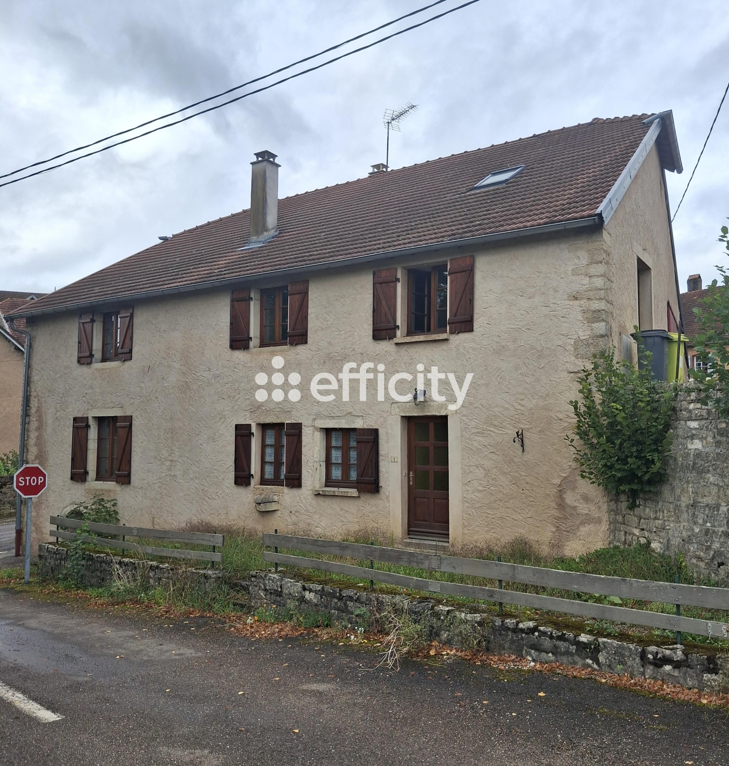 Achat immobilier Maison 7 pièces  171m2 à Filain (70230) - Photo n°1