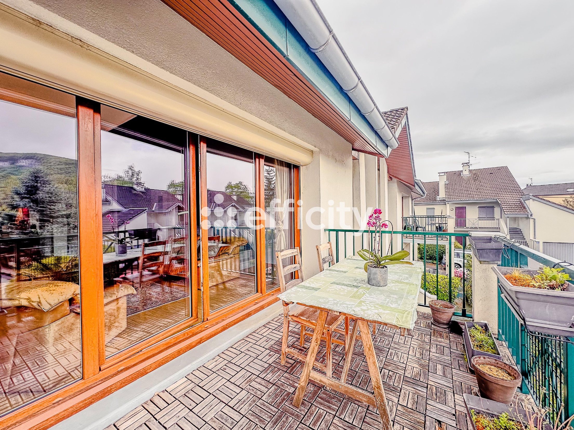 appartement 5 pièces - 95m2 à Annemasse (74100)