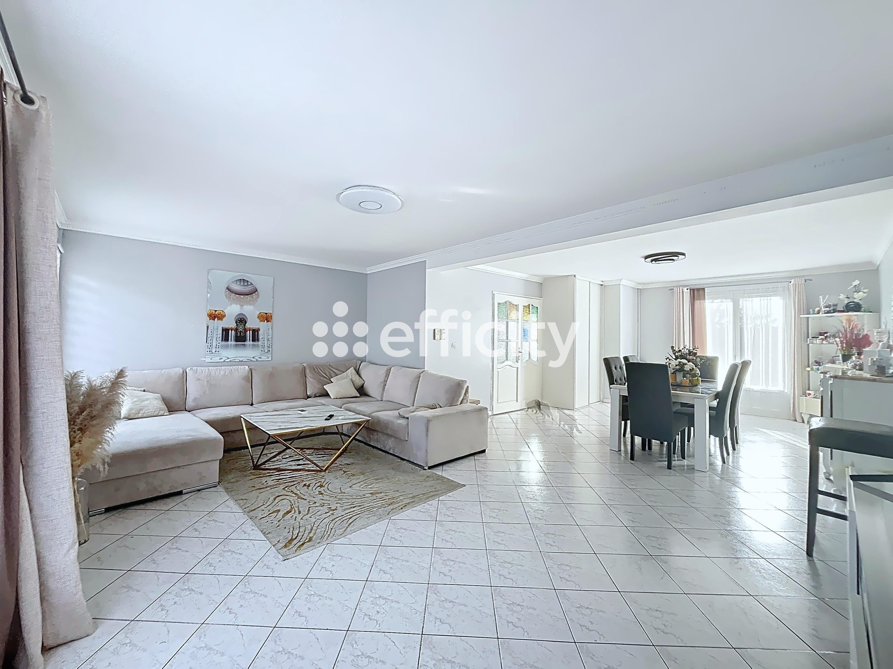 maison 7 pièces - 165m2 à Clichy-sous-Bois (93390)