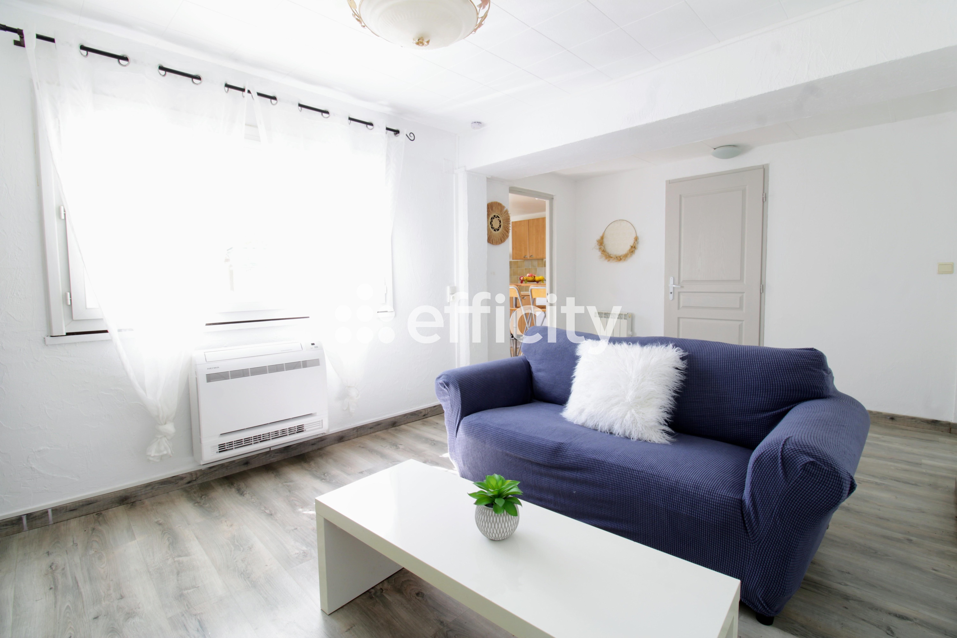 appartement 2 pièces - 45m2 à Frontignan (34110)