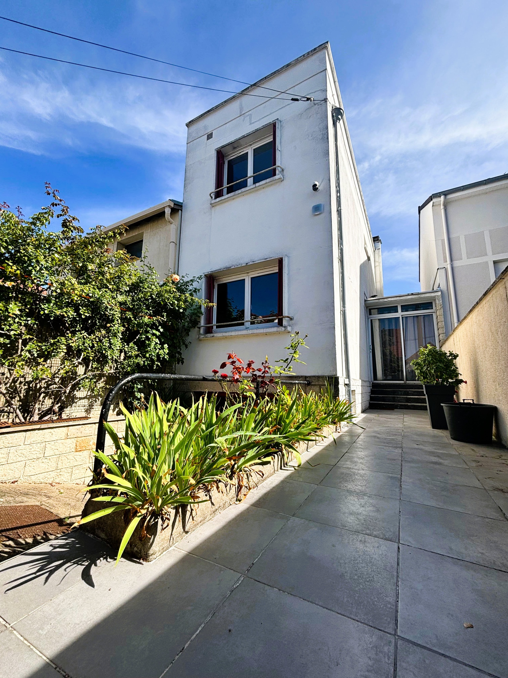 maison 3 pièces - 75m2 à Rueil-Malmaison (92500)