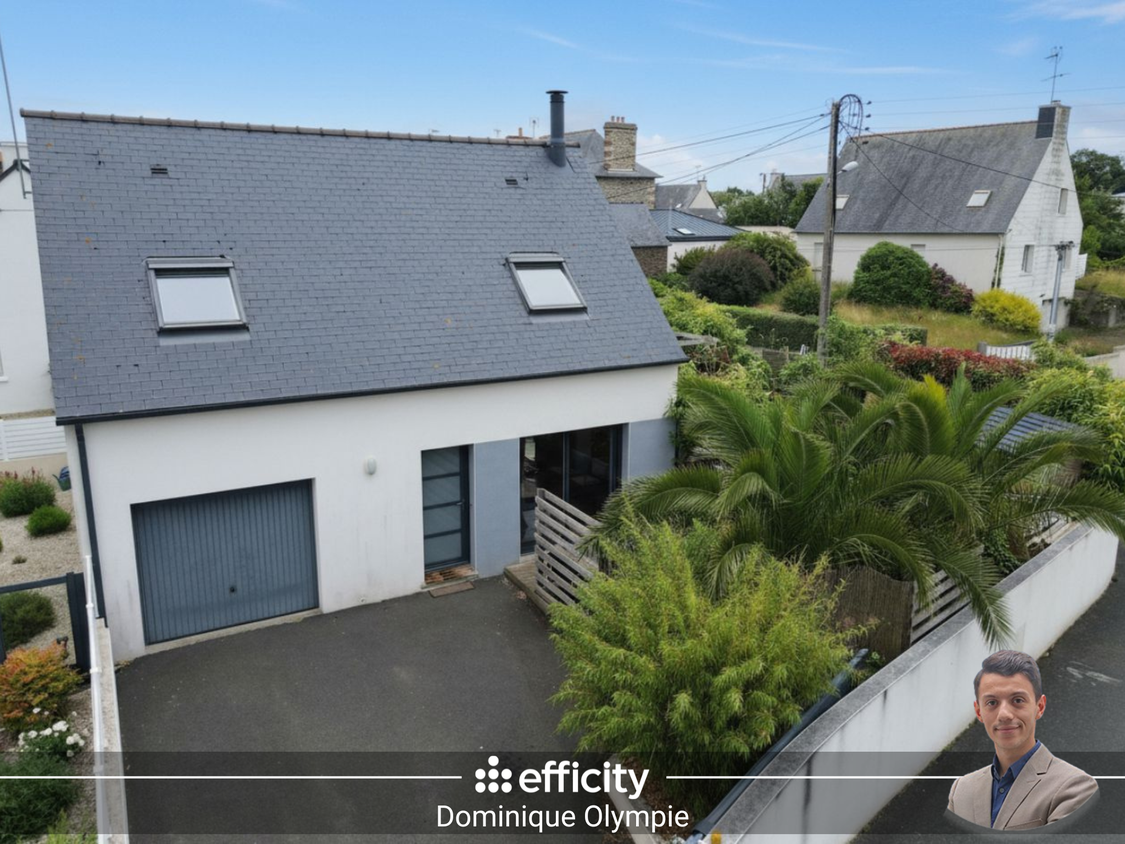 maison 4 pièces - 92m2 à Binic-Étables-sur-Mer (22680)