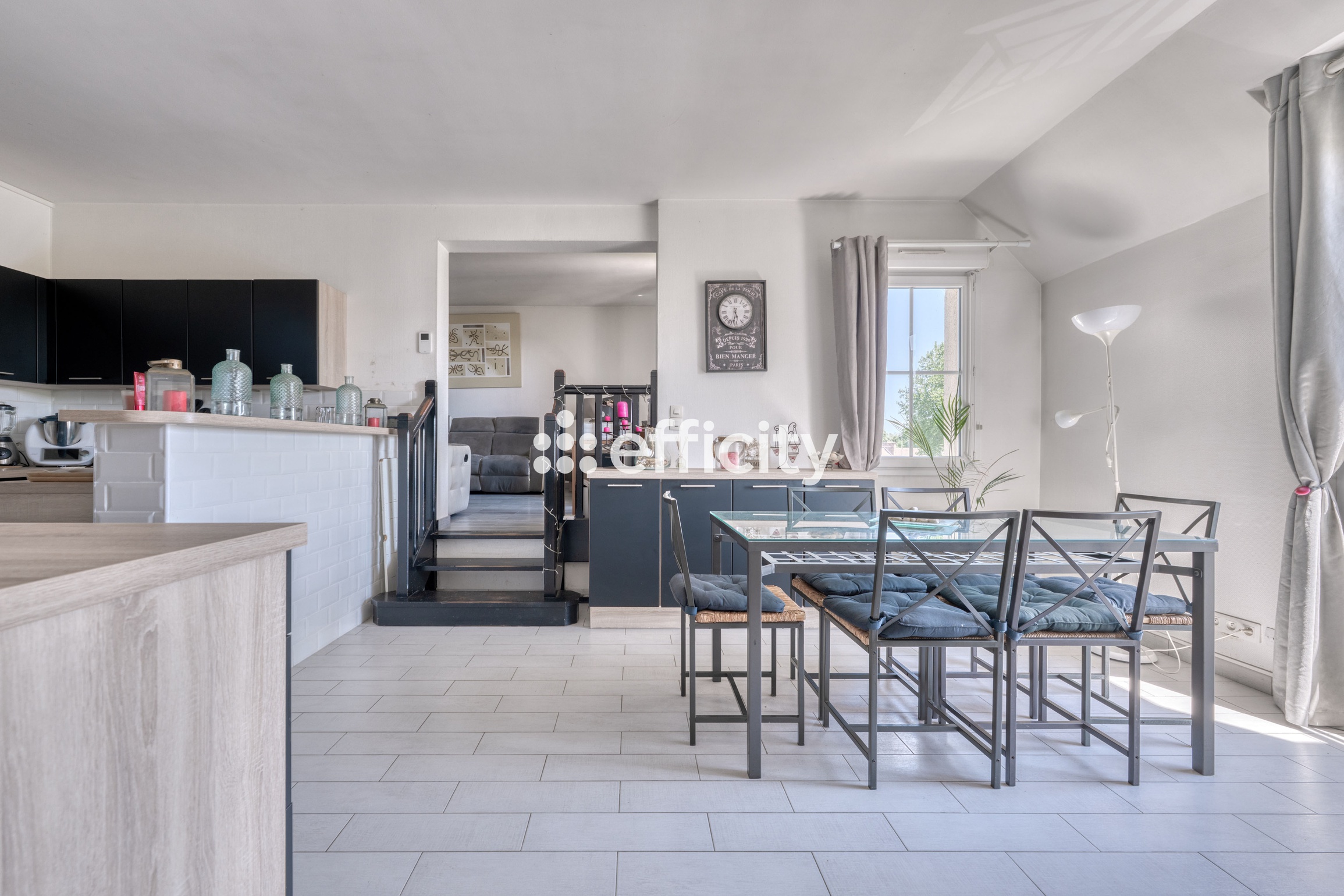 appartement 5 pièces - 85m2 à Senlis (60300)