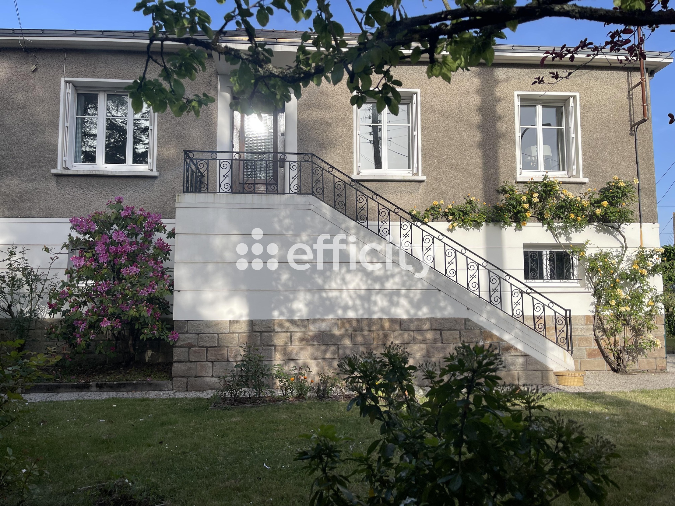 maison 7 pièces - 186,0m2 à Nantes (44100)
