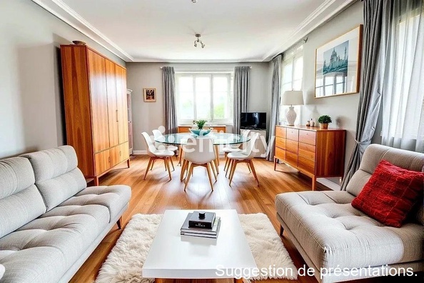 maison 7 pièces - 186m2 à Nantes (44100)