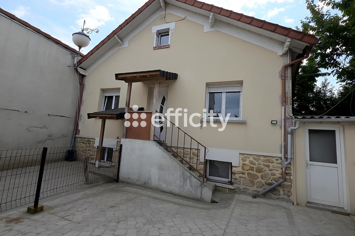 maison 3 pièces - 50m2 à Villeneuve-le-Roi (94290)