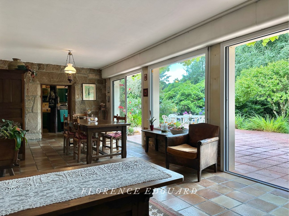 Achat immobilier Maison 7 pièces  170m2 à Gouesnach (29950) - Photo n°15