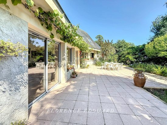 Achat immobilier Maison 7 pièces  170m2 à Gouesnach (29950) - Photo n°7