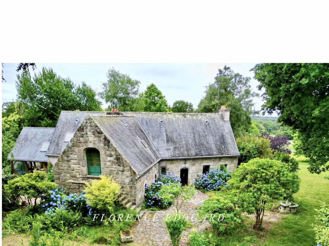 Achat immobilier Maison 7 pièces  170m2 à Gouesnach (29950) - Photo n°4