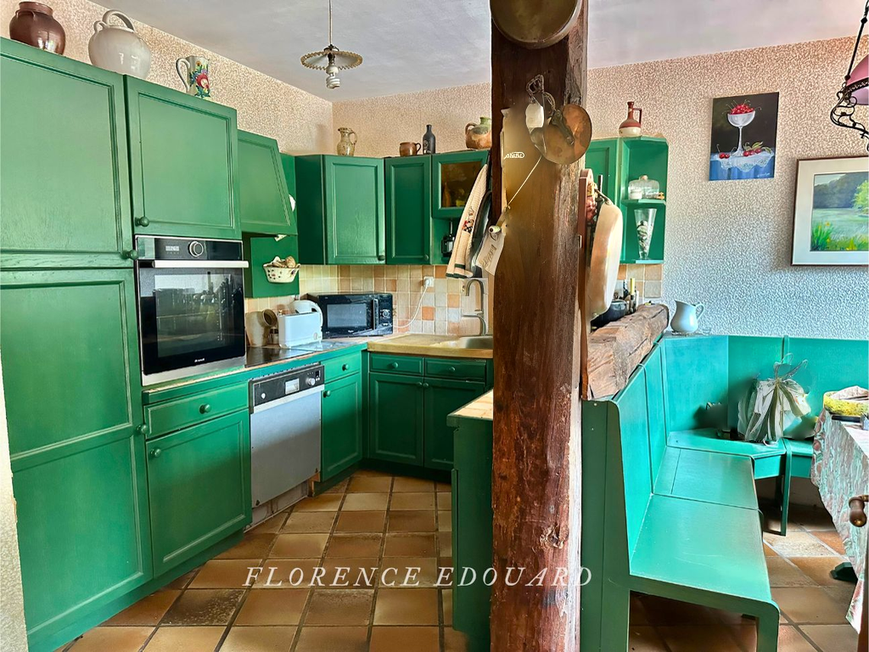 Achat immobilier Maison 7 pièces  170m2 à Gouesnach (29950) - Photo n°16