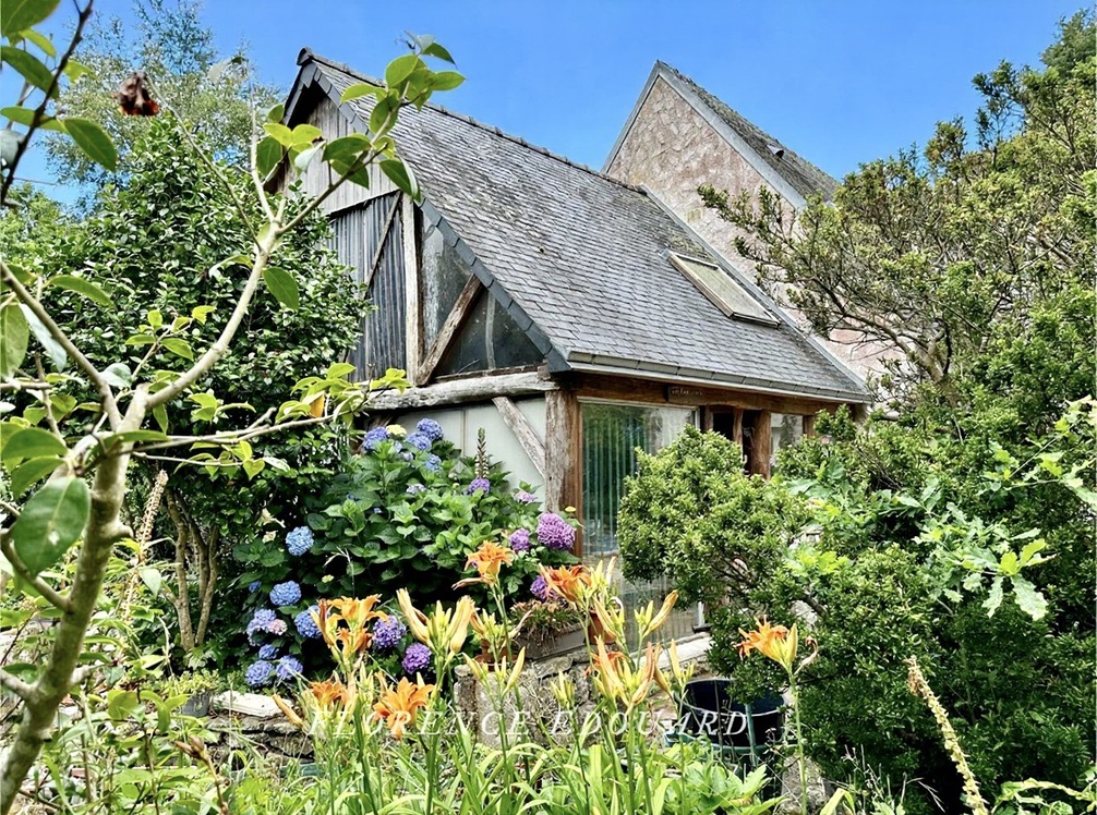 Achat immobilier Maison 7 pièces  170m2 à Gouesnach (29950) - Photo n°10