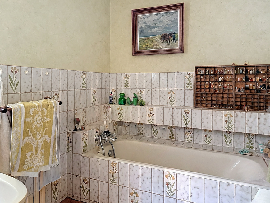 Achat immobilier Maison 7 pièces  170m2 à Gouesnach (29950) - Photo n°20