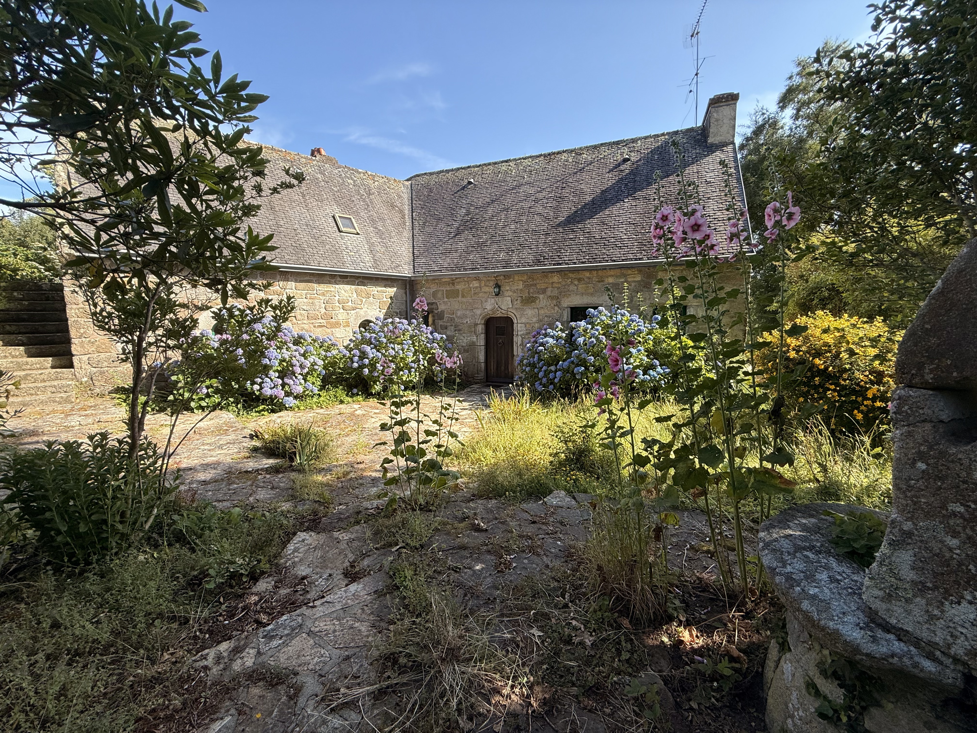 Achat immobilier Maison 7 pièces  170m2 à Gouesnach (29950) - Photo n°9