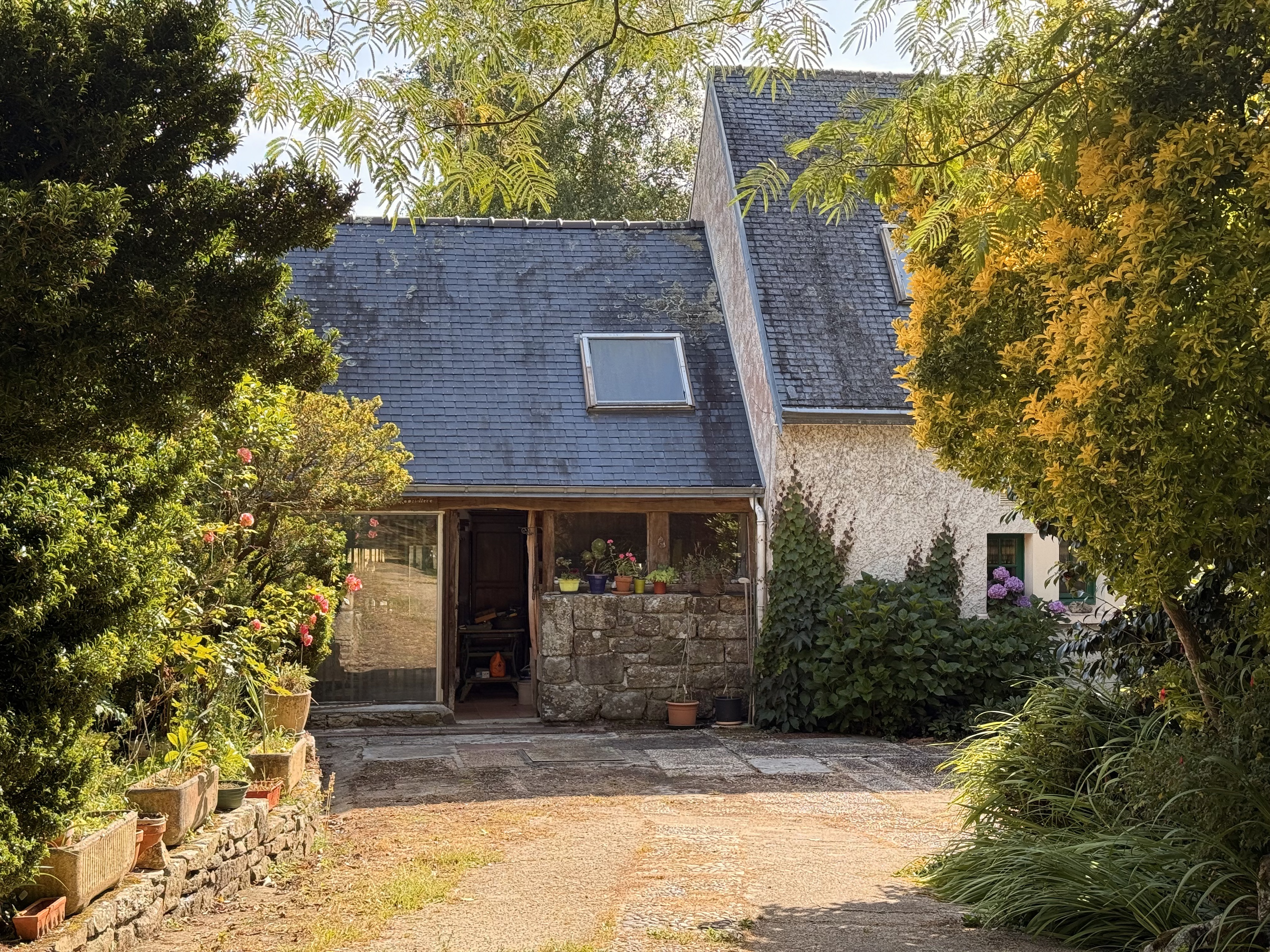 Achat immobilier Maison 7 pièces  170m2 à Gouesnach (29950) - Photo n°11