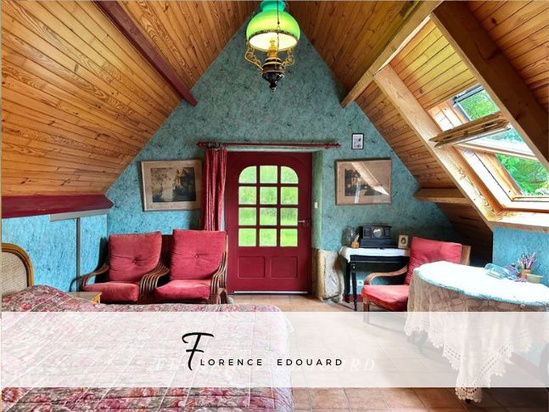 Achat immobilier Maison 7 pièces  170m2 à Gouesnach (29950) - Photo n°21