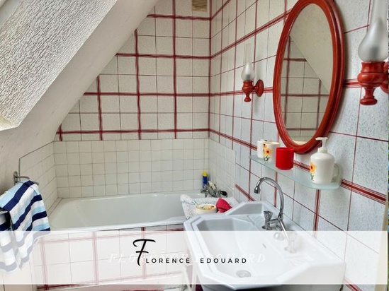 Achat immobilier Maison 7 pièces  170m2 à Gouesnach (29950) - Photo n°24