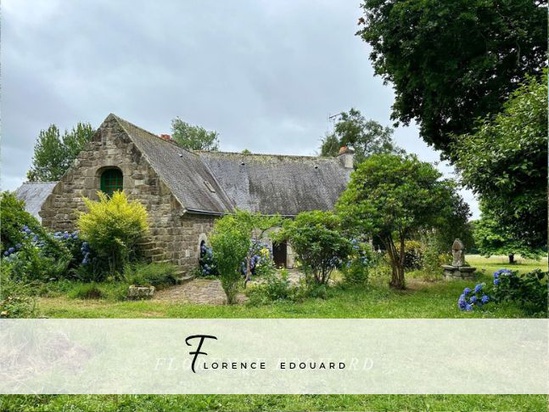 Achat immobilier Maison 7 pièces  170m2 à Gouesnach (29950) - Photo n°1