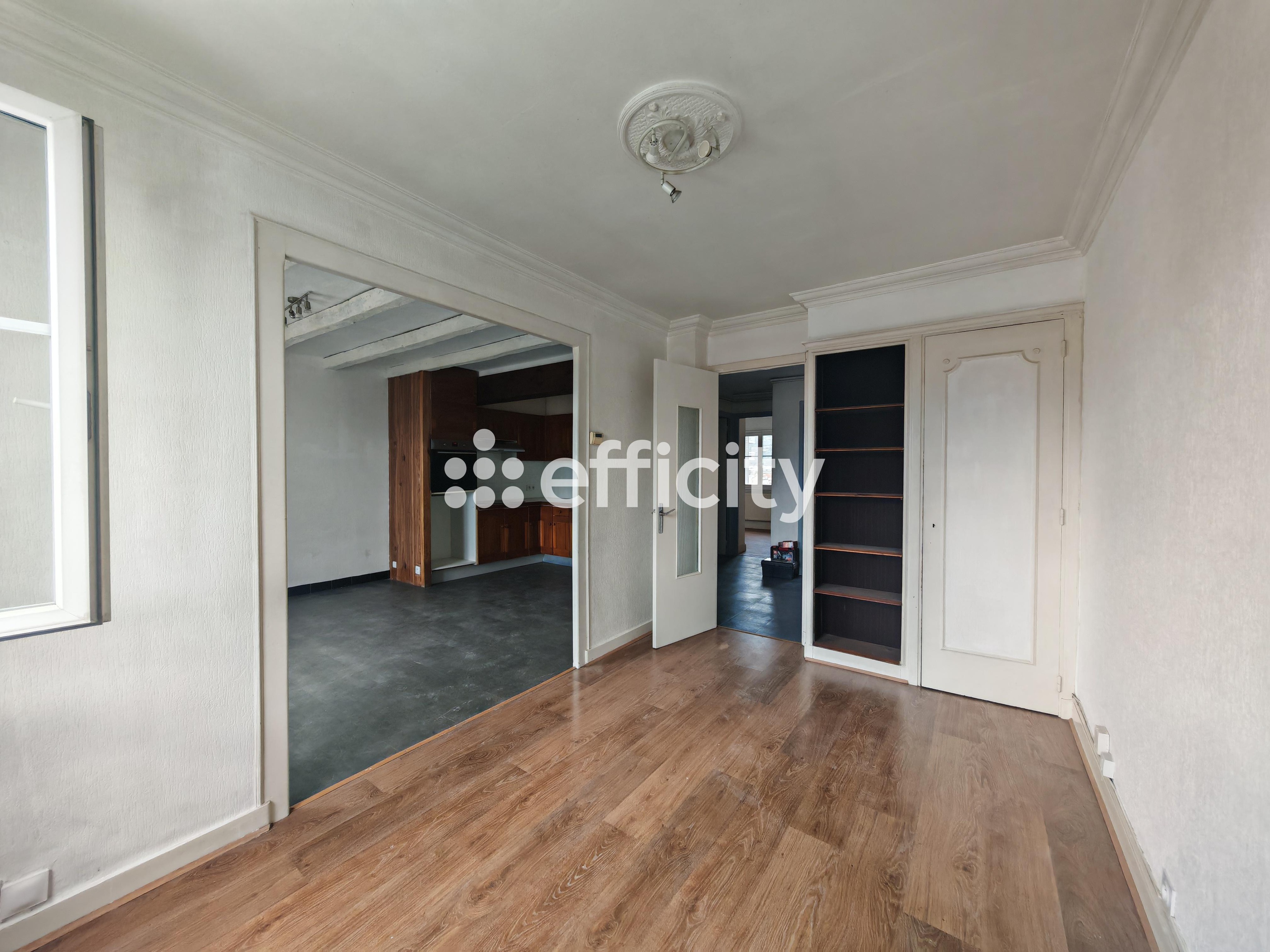 Achat immobilier Appartement 4 pièces  61m2 à Grenoble (38100) - Photo n°7