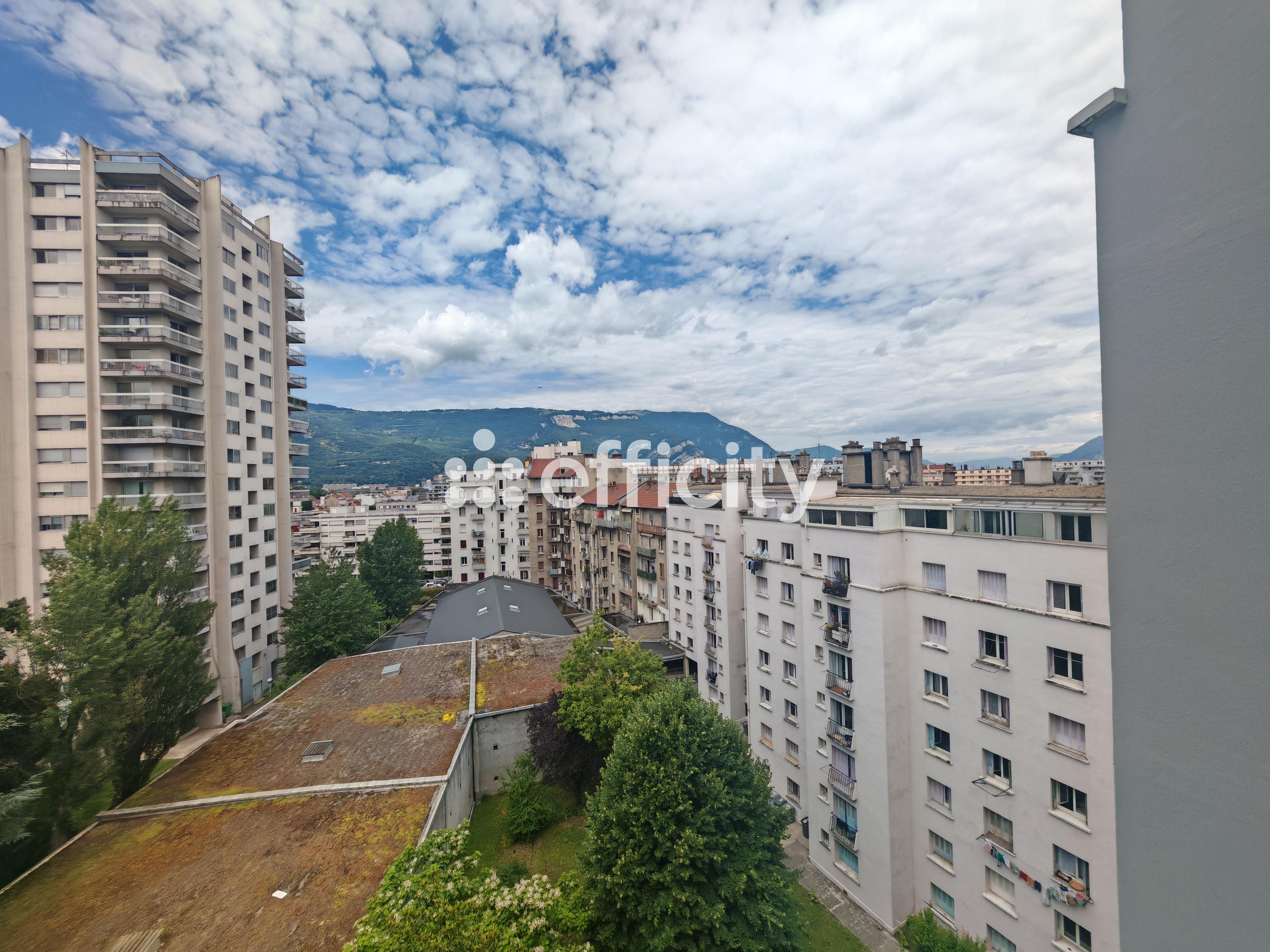Achat immobilier Appartement 4 pièces  61m2 à Grenoble (38100) - Photo n°13