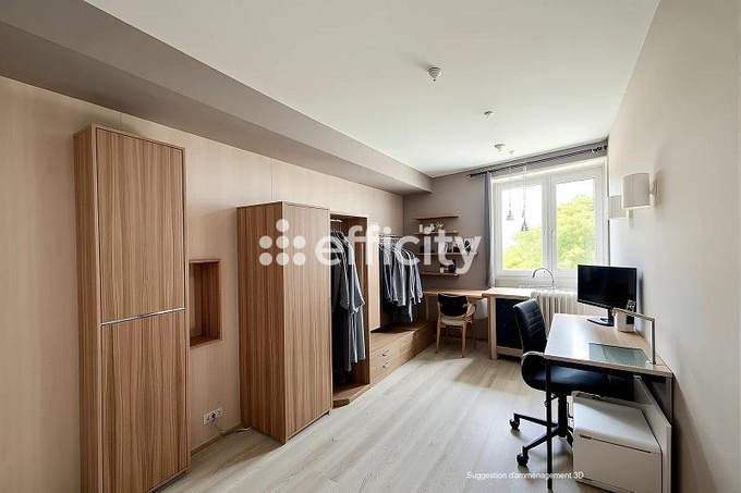 Achat immobilier Appartement 3 pièces  70m2 à Montreuil (93100) - Photo n°8