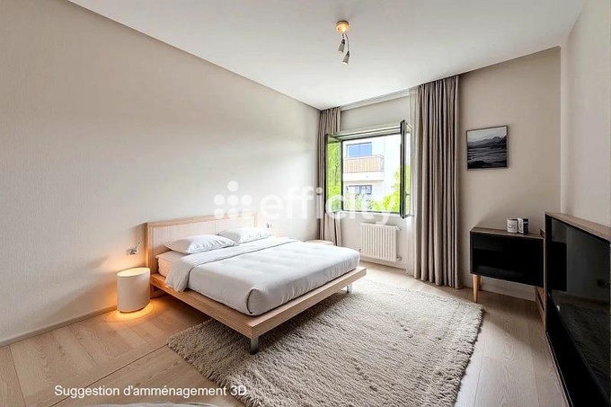 Achat immobilier Appartement 3 pièces  70m2 à Montreuil (93100) - Photo n°6