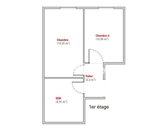 Achat immobilier Appartement 3 pièces  70m2 à Montreuil (93100) - Photo n°5