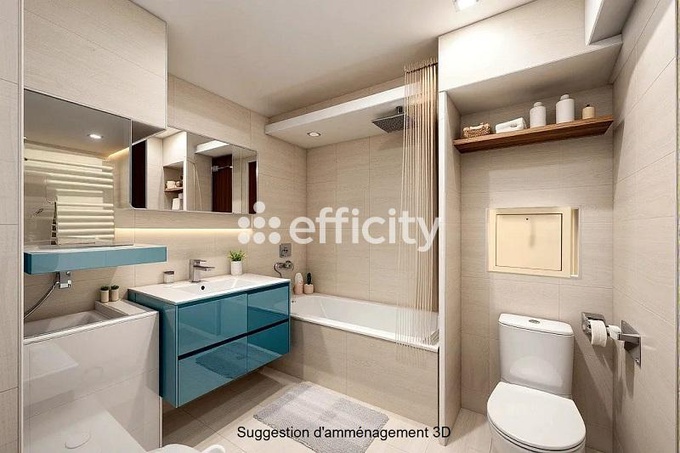 Achat immobilier Appartement 3 pièces  70m2 à Montreuil (93100) - Photo n°9