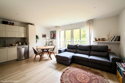 appartement 3 pièces - 70,0m2 à Montreuil (93100)