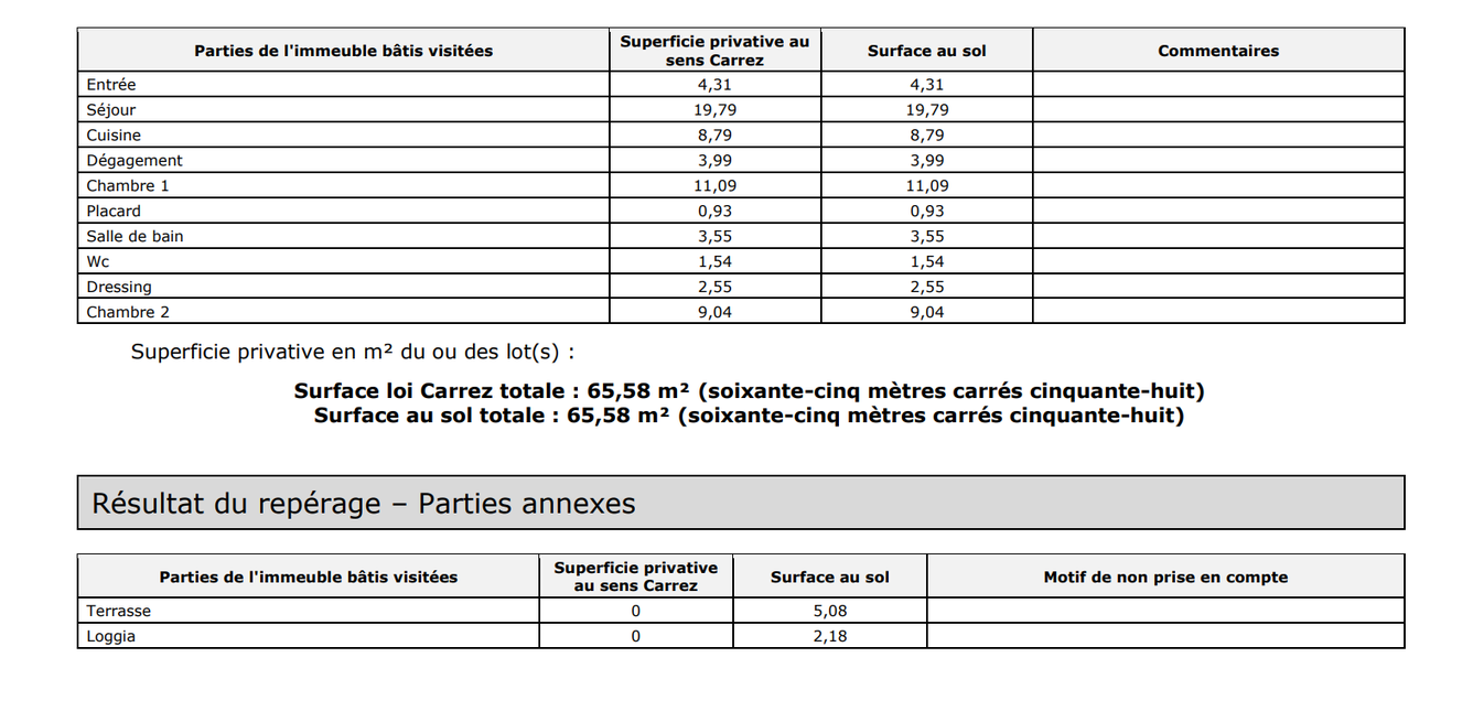 Achat immobilier Appartement 3 pièces  66m2 à Marseille (13012) - Photo n°9