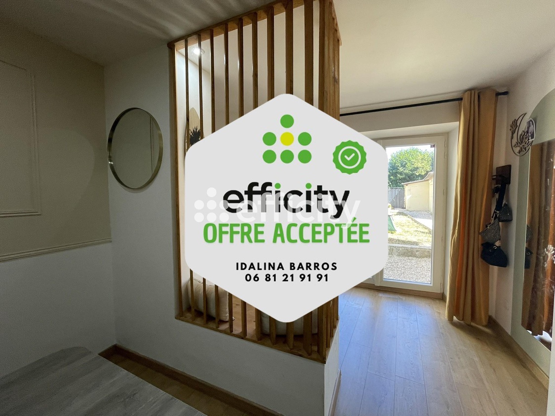 maison 7 pièces - 176m2 à Aigre (16140)