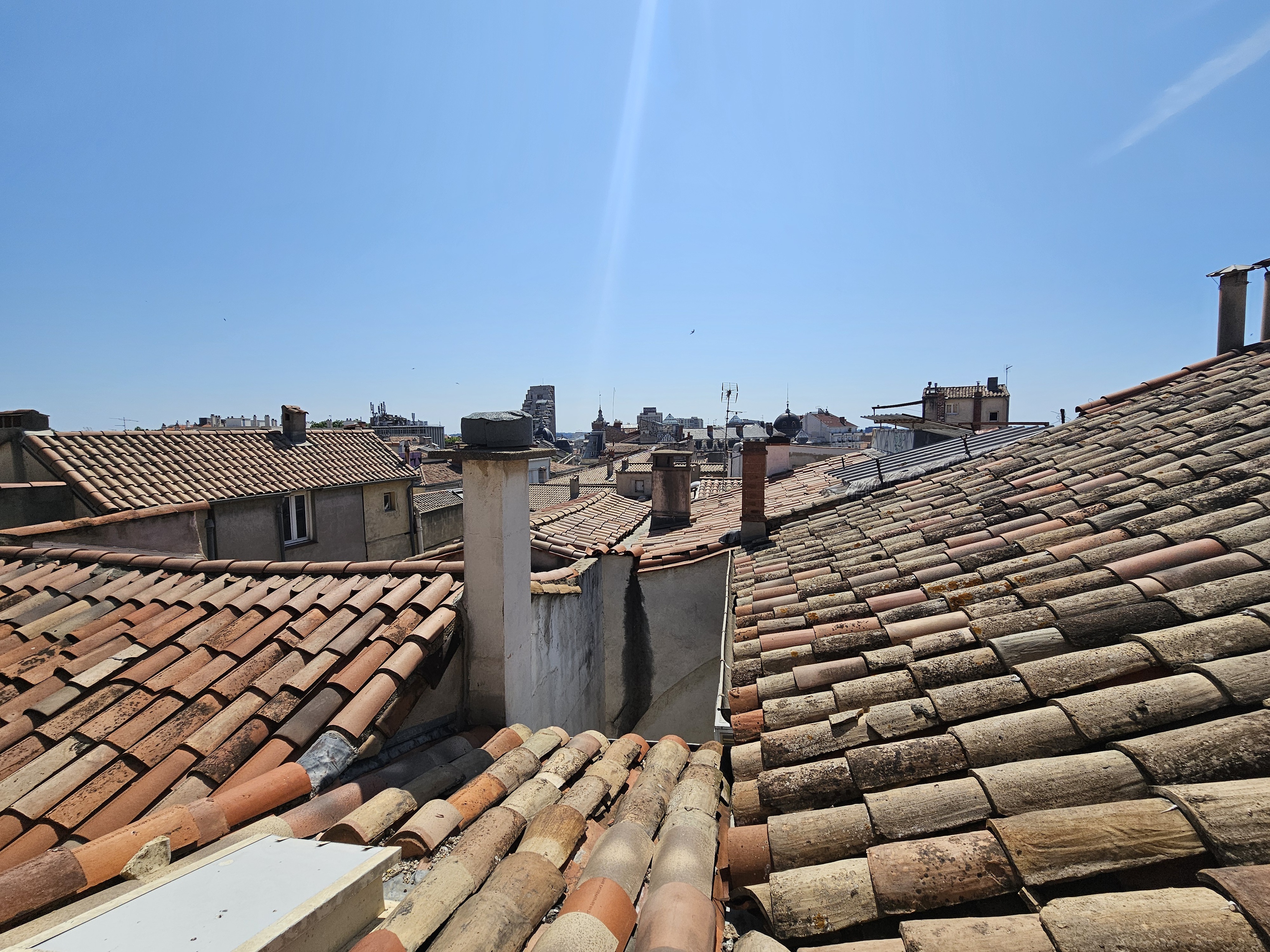 Achat immobilier Appartement 1 pièces  28m2 à Montpellier (34000) - Photo n°4