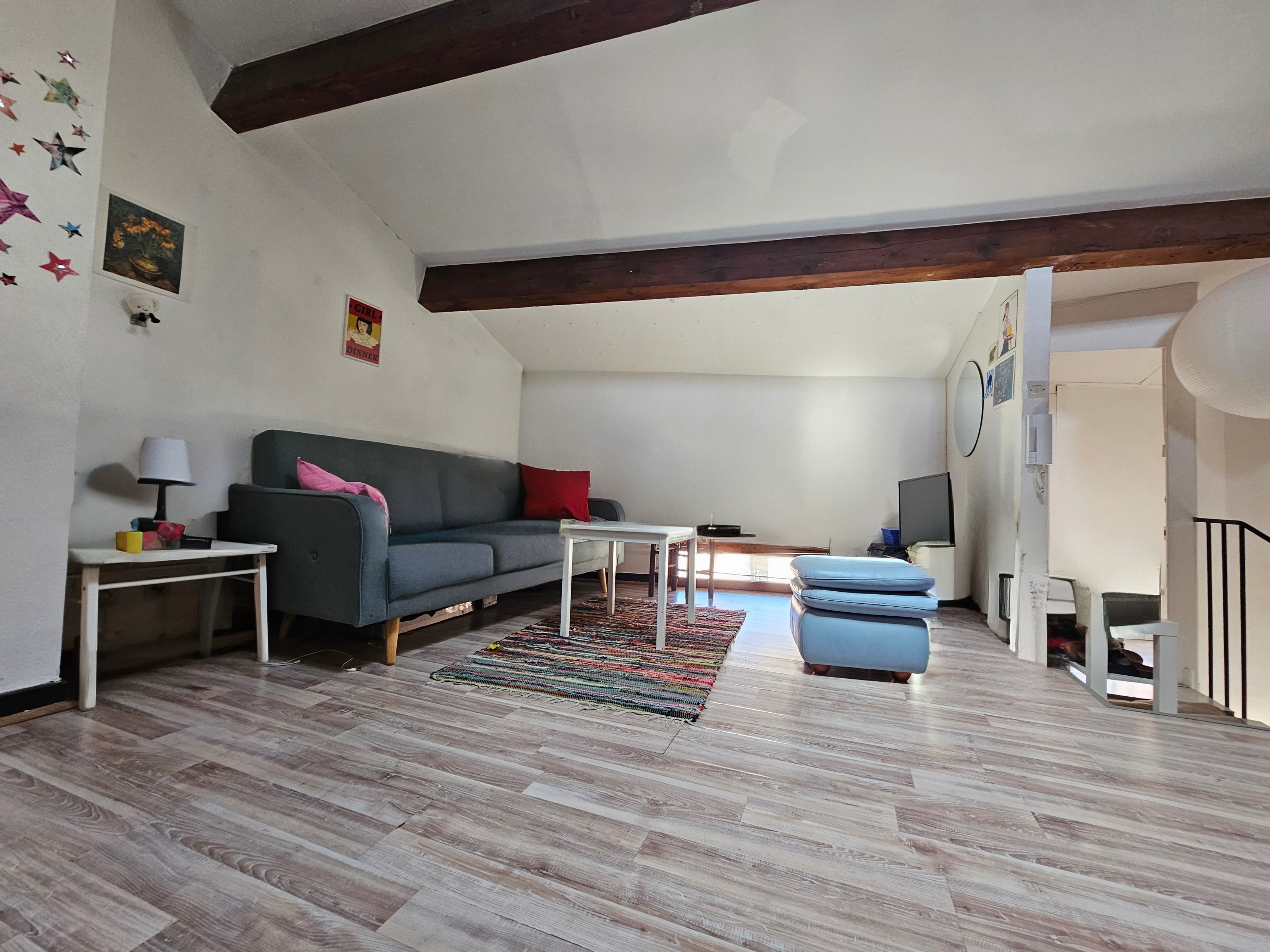 Achat immobilier Appartement 1 pièces  28m2 à Montpellier (34000) - Photo n°7
