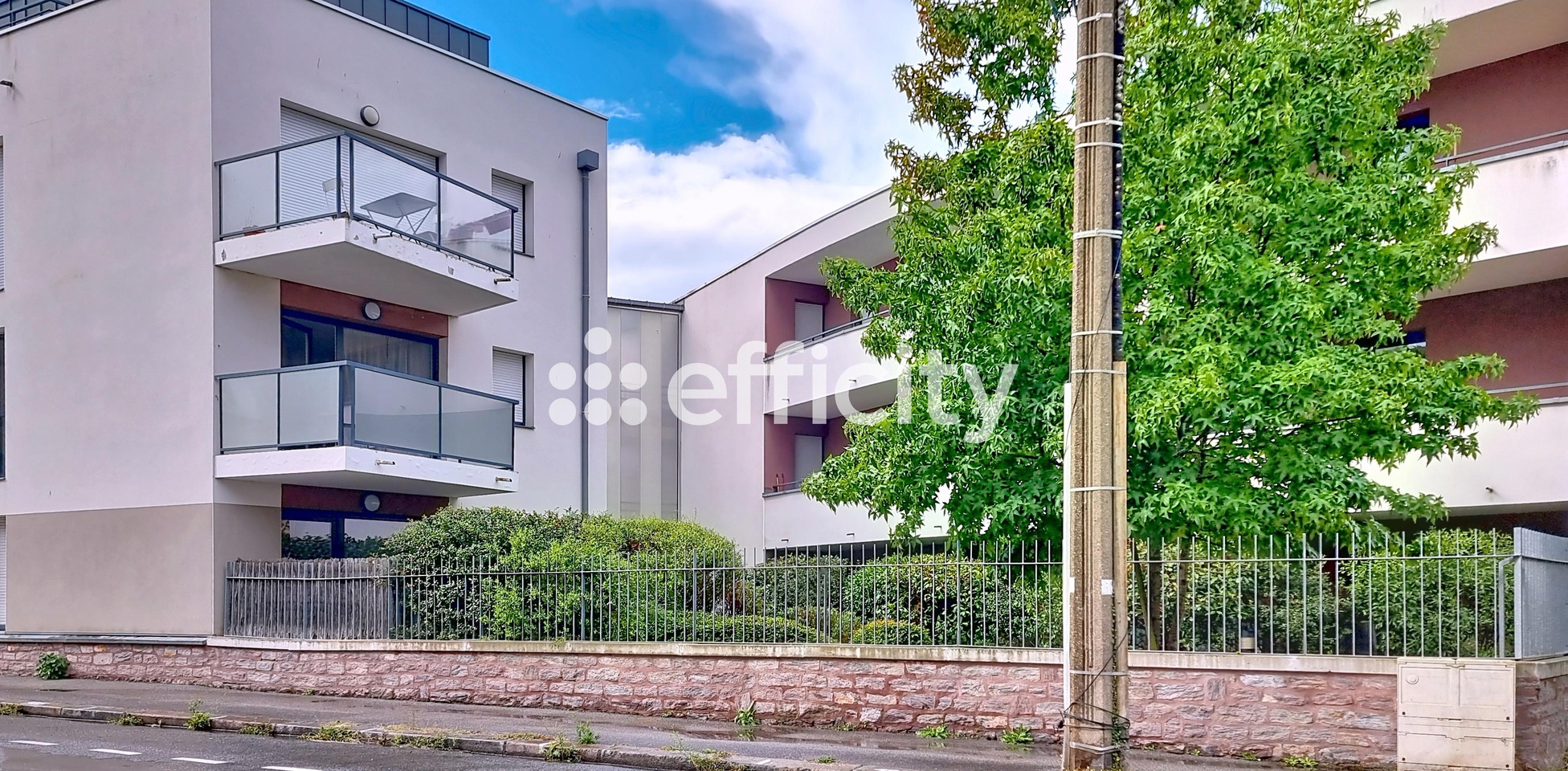 appartement 3 pièces - 56,8m2 à Rennes (35000)