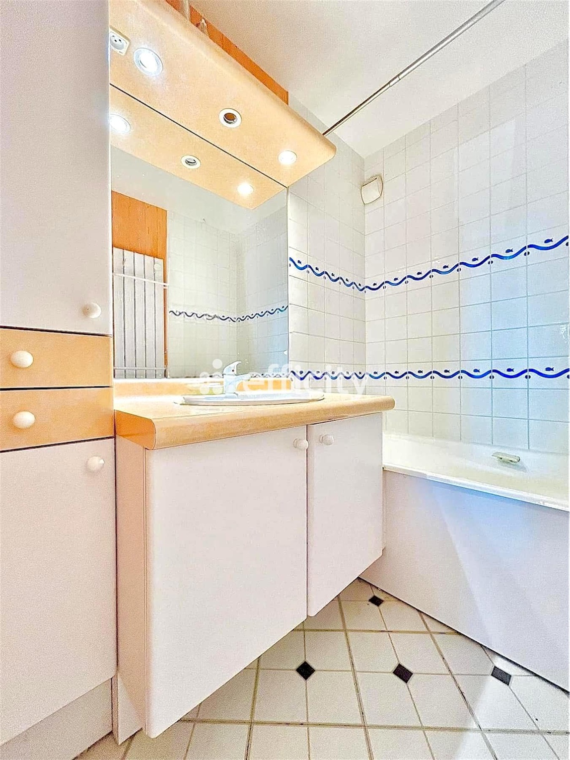 Achat immobilier Appartement 4 pièces  91m2 à Soissons (02200) - Photo n°6