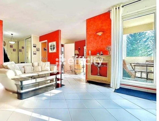 appartement 4 pièces - 91m2 à Soissons (02200)