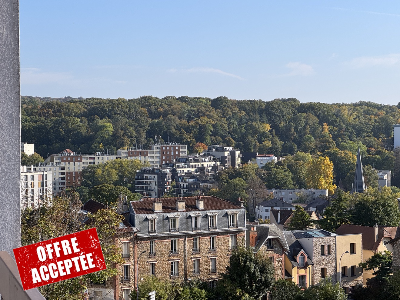 appartement 2 pièces - 58m2 à Chaville (92370)