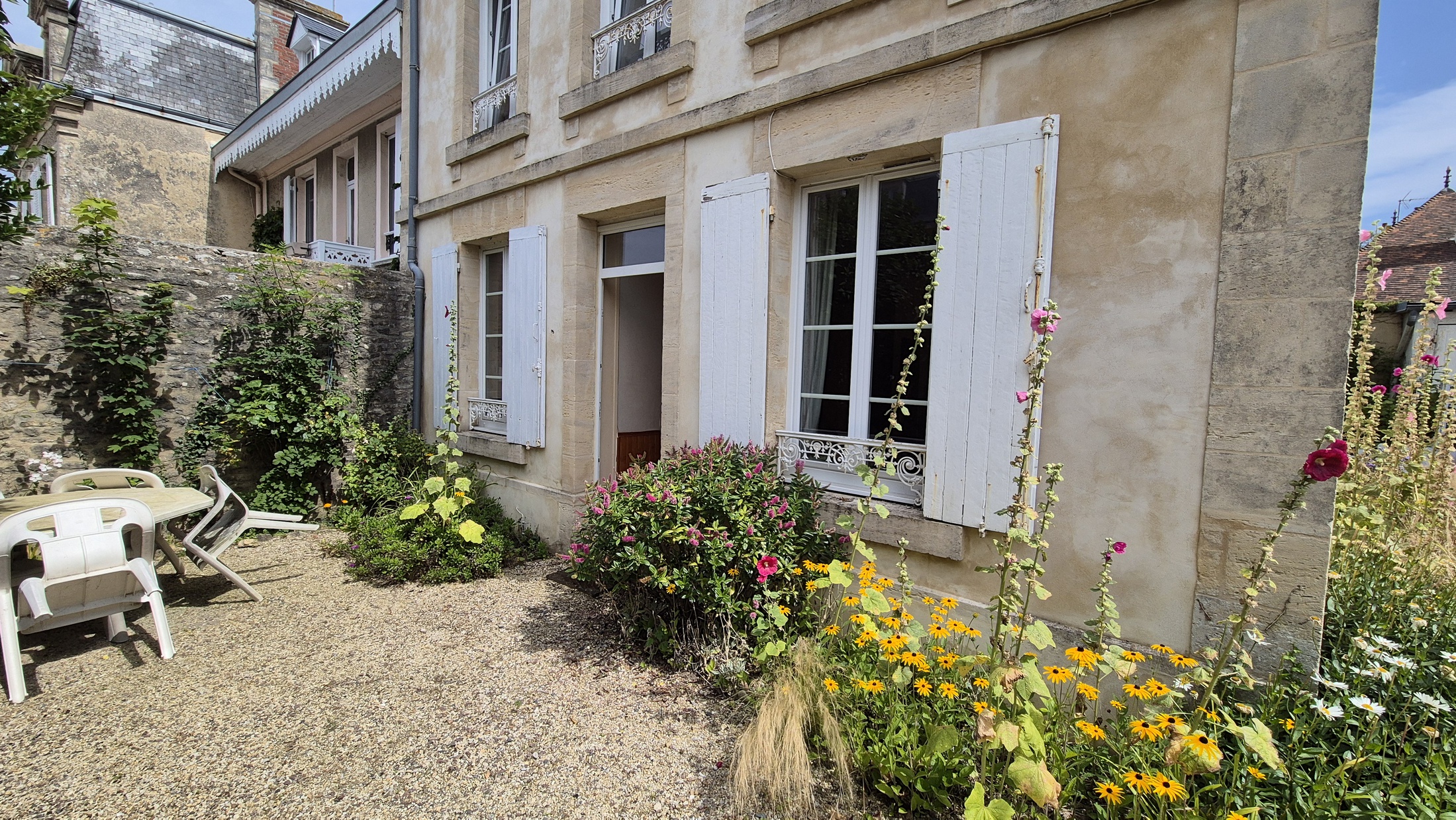 maison 7 pièces - 100m2 à Arromanches-les-Bains (14117)