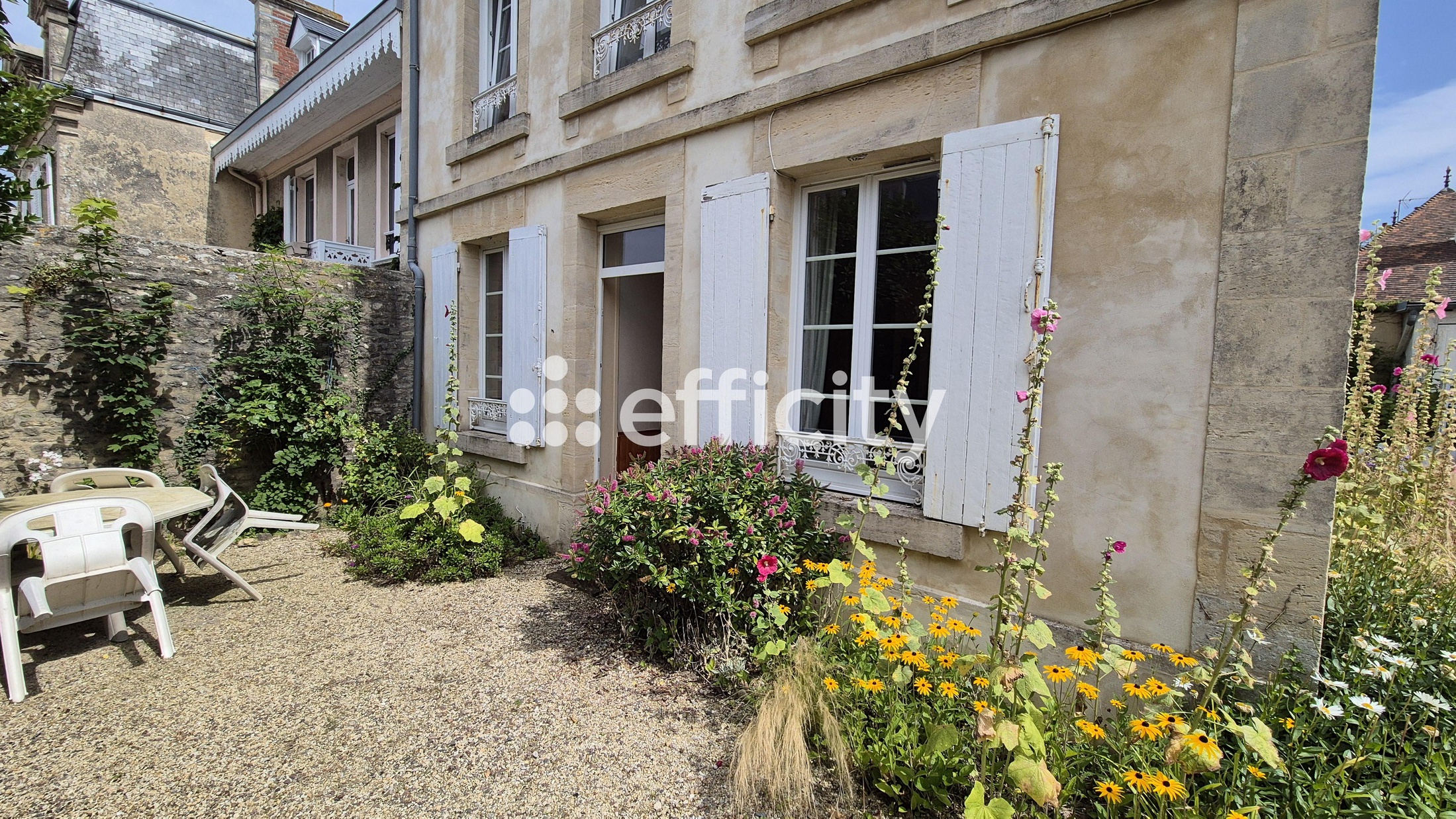 maison 7 pièces - 100m2 à Arromanches-les-Bains (14117)